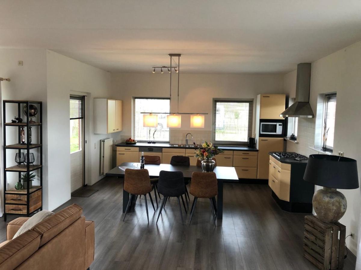 Vakantiewoning De Kei. Modern Achterhoeks Genot Lichtenvoorde Eksteriør billede
