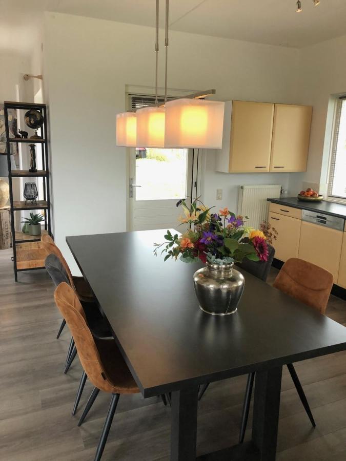 Vakantiewoning De Kei. Modern Achterhoeks Genot Lichtenvoorde Eksteriør billede