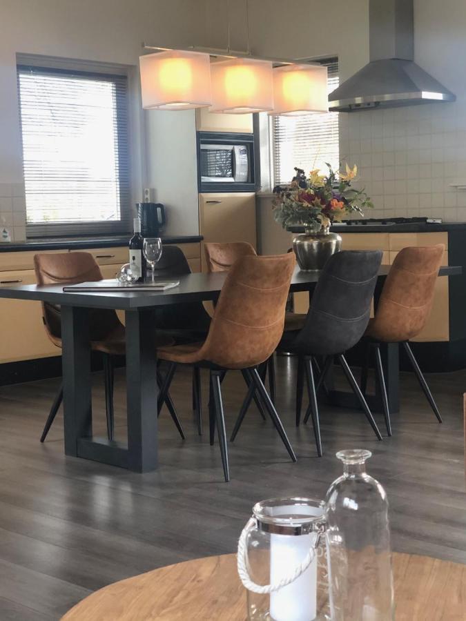 Vakantiewoning De Kei. Modern Achterhoeks Genot Lichtenvoorde Eksteriør billede