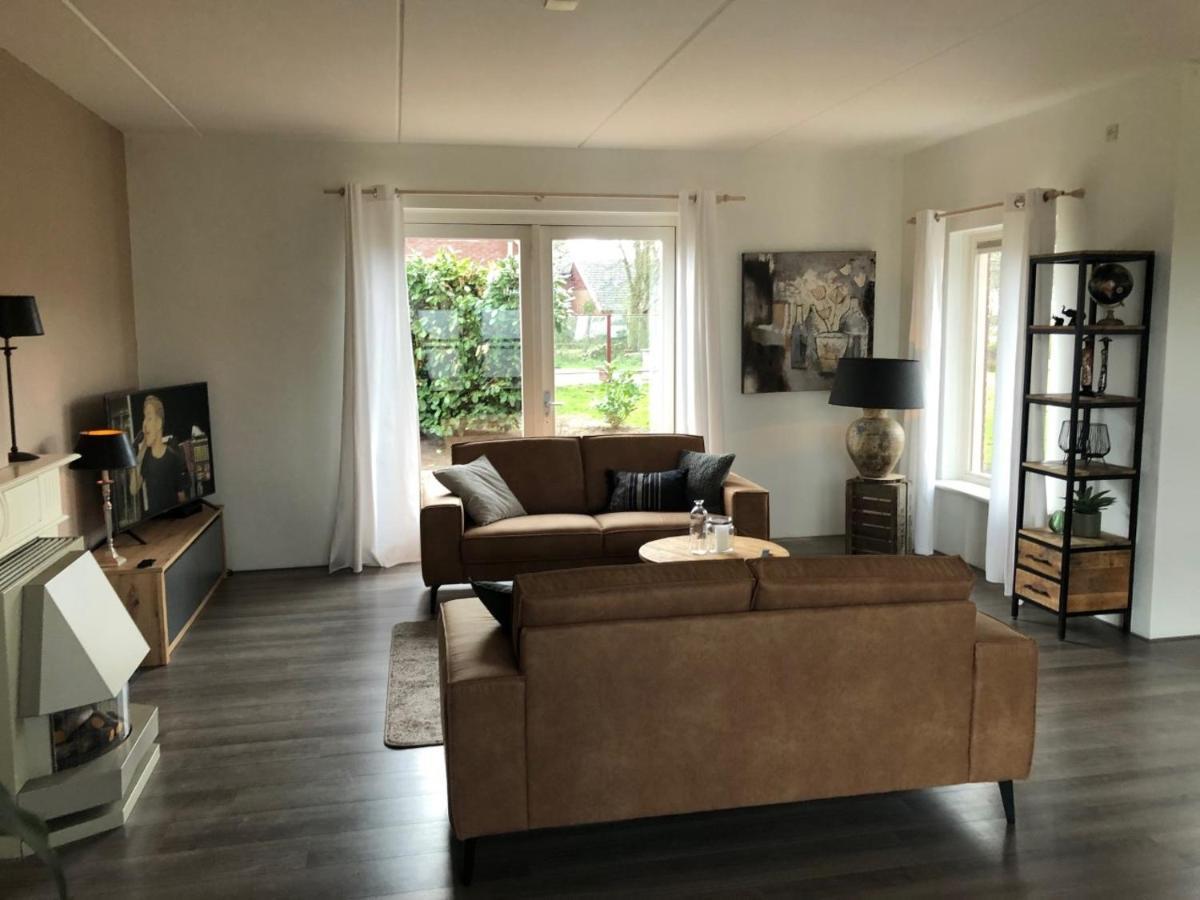 Vakantiewoning De Kei. Modern Achterhoeks Genot Lichtenvoorde Eksteriør billede