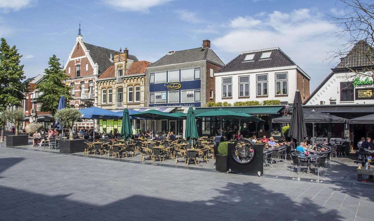 Vakantiewoning De Kei. Modern Achterhoeks Genot Lichtenvoorde Eksteriør billede