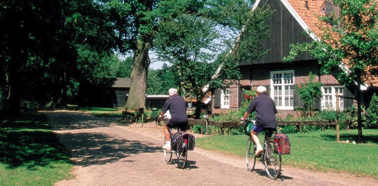 Vakantiewoning De Kei. Modern Achterhoeks Genot Lichtenvoorde Eksteriør billede