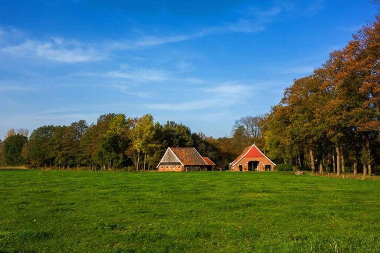 Vakantiewoning De Kei. Modern Achterhoeks Genot Lichtenvoorde Eksteriør billede