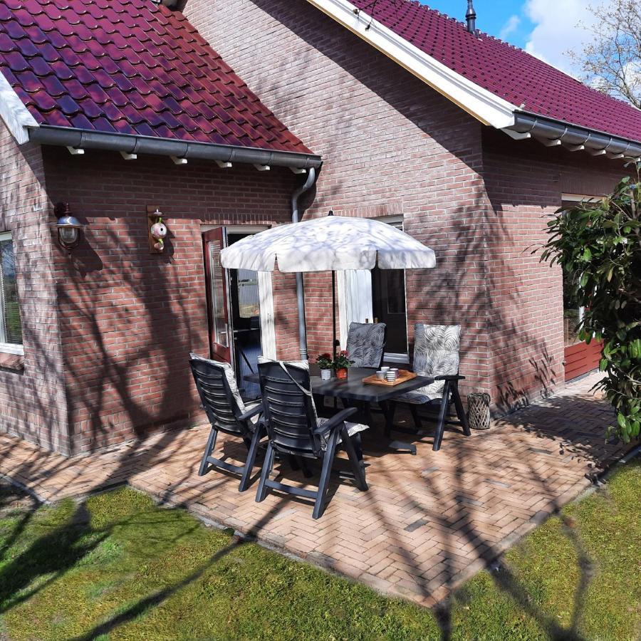 Vakantiewoning De Kei. Modern Achterhoeks Genot Lichtenvoorde Eksteriør billede
